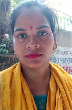 Kavita Devi - Part time Cleaner and Baby Sitter in Uttam Nagar in Delhi