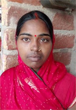 Kavita Devi - Part time Cook in Wazirpur in Delhi