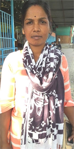 Kavita Ganesh Kharat - Part time Cleaner and Cook and Patient Care and Elderly Care and Baby Sitter in Chandan nagar in Pune