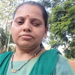 Kavita Ghonge - Part time Cleaner in Vile Parle West in Mumbai