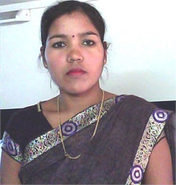 Kavita Jaiswar - Part time Cleaner and Cook and Baby Sitter in Malad West in Mumbai