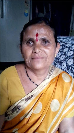 Kavita Khandagale - Part time Cleaner and Cook and Baby Sitter in wakad in Pune