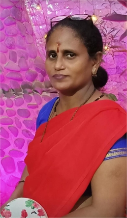 Kavita Krishna Naik - Part time Cook and Baby Sitter in Santacurze East in Mumbai