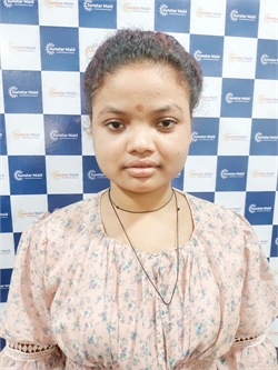 Kavita Kujur - Full time Cleaner and Cook in Bandra in Mumbai