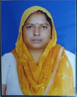 Kavita Kumari - Part time Cleaner and Baby Sitter in Mangolpuri in Delhi