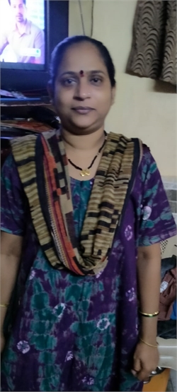 Kavita more - Part time Cleaner and Cook in vakola in Mumbai