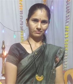 kavita nimbalkar - Full time Cleaner and Patient Care and Elderly Care in Palghar in Ankleshwar
