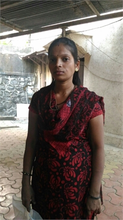 Kavita Pangul - Part time Cleaner and Cook in Wadala in Mumbai