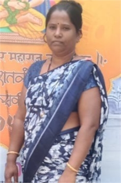 Kavita Parmeshwar Pardeshi - Part time Cleaner and Cook and Baby Sitter in Wagholi in Pune