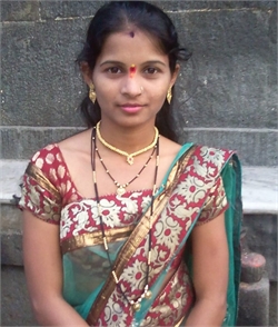 Kavita Patil - Part time Cook in Pimpri-Chinchwad in Pune