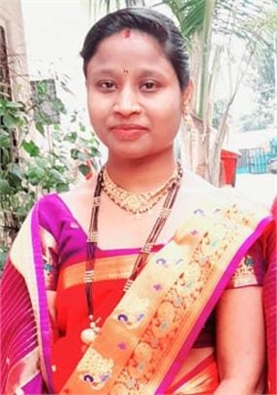 Kavita Rahul Vetale - Part time Cleaner and Cook and Baby Sitter in Akurdi in Pune