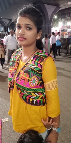 Kavita Ramesh Jankar - Part time Cleaner and Cook and Patient Care and Elderly Care and Baby Sitter in Virar East in Mumbai