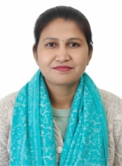 Kavita Rani - Part time Cleaner and Cook in Padheni in Gurgaon