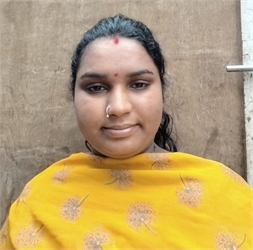 Kavita Rathod - Part time Cook and Baby Sitter in Balewadi in Pune