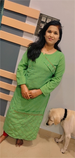 Kavita Sahare - Full time Patient Care and Elderly Care in Pardi Naka in Nagpur