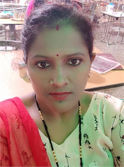 Kavita Solanki - Part time Cleaner and Cook and Patient Care and Elderly Care and Baby Sitter in Khar Danda in Mumbai