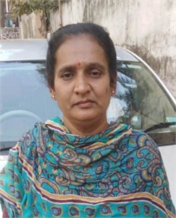 Kavita Subhash Mengade - Part time Cleaner and Patient Care and Elderly Care and Baby Sitter in Mahim west in Mumbai