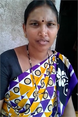 Kavita Vasant Ingale - Part time Cleaner in Santacruz East in Mumbai