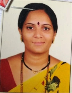 kavita waghmare - Part time Cook and Baby Sitter in kaliya in Mumbai