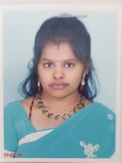 kavitha - Part time Cook and Baby Sitter in Koramangala in Bangalore Bengaluru