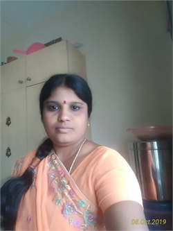 Kavitha - Part time Cook in Ittamadu in Bangalore Bengaluru