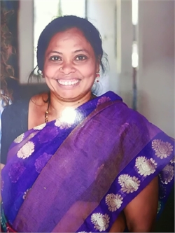 Kavitha - Part time Baby Sitter in Bangalore Bengaluru