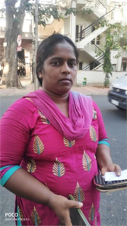 Kavitha M