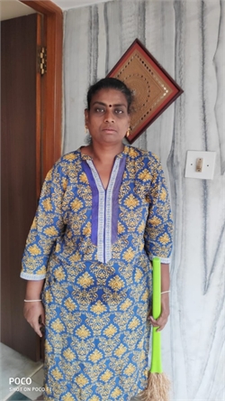 kavitha - Part time Cleaner and Baby Sitter in ulsoor in Bangalore Bengaluru