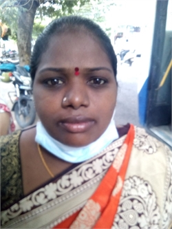 Kavitha - Part time Cleaner and Cook in RR Nagar, Bengaluru, Karnataka in Bangalore Bengaluru
