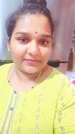 Kavitha - Part time Cook in Prakash Nagar in Bangalore Bengaluru