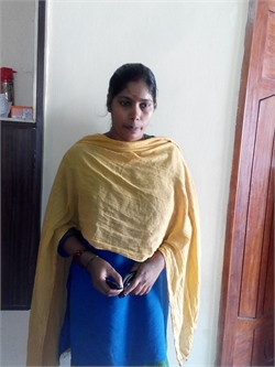 Kavitha Sathish - Full time Cook and Baby Sitter in Bangalore in Tamluk
