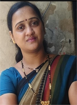 Kavtia Thombare - Part time Patient Care and Elderly Care and Baby Sitter in Virar East in Mumbai