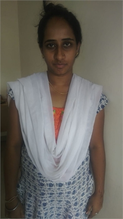kavya - Full time Cleaner and Baby Sitter in Vasanthapura Main Rd, Konanakunte, Bengaluru, Karnataka, India in Bangalore Bengaluru