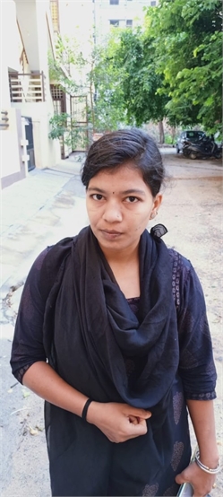 A Kavya - Part time Cleaner and Baby Sitter in Bilekahalli in Bangalore Bengaluru