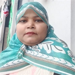 Kaynat Mirza - Part time Cleaner and Cook and Baby Sitter in Deewan ka bazar in Moradabad