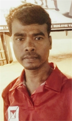 Kedar Bhuiya - Part time Cook in Diva Junction, in Mumbai