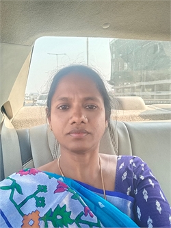 Keeravani Mani - Part time Baby Sitter in Tellapur, Hyderabad, Telangana in Hyderabad
