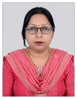 Kirti Gupta - Part time Baby Sitter in Saket in Delhi
