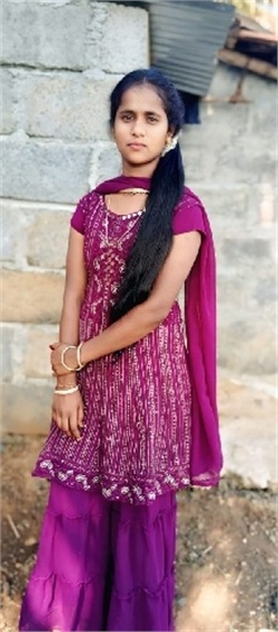 Keerti Lamani - Full time Patient Care and Elderly Care in Kalameshwar Temple in Hubli