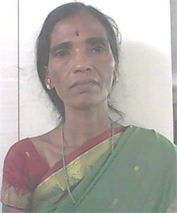 Keshabai Lukhas Pathare - Full time Cleaner and Cook and Patient Care and Elderly Care and Baby Sitter in Badlapur in Thane