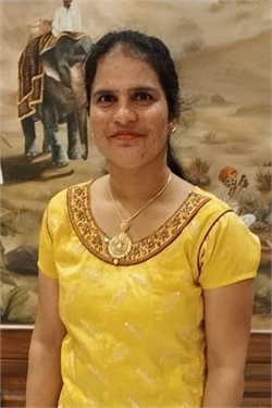 Keshar Vitthal Gidde - Full time Baby Sitter in Solapur in Solapur