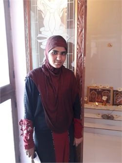 khadara bai Rasulsab - Full time Cook and Baby Sitter in No 5, 1st "D" Cross, Srigandhanagar, Haggganahalli Main Road, Sanjeevani, Nagar,, Bengaluru, Karnataka 560091, India in Bangalore Bengaluru