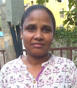 Khadija Shaikh - Part time Cook in Andheri West in Mumbai