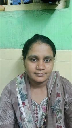 Khairunnisa - Part time Cleaner and Cook and Baby Sitter in Shivaji Nagar in Bangalore Bengaluru