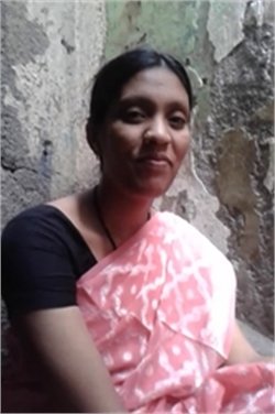 Khajabi Altaf Shaikh - Part time Cleaner and Cook and Baby Sitter in Kandivali East in Mumbai