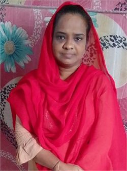 Khalida Abdul Rehman - Full time Cook and Baby Sitter in Mumbra in Mumbai