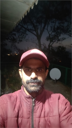 khemRaj - Part time Cleaner and Cook in Kasauli in Shimla