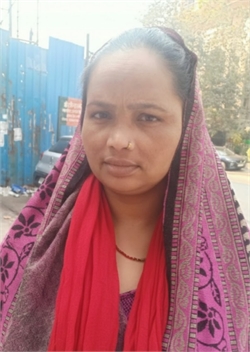 Khuesha - Part time Cleaner in Anand Vihar in New Delhi