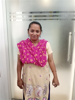 Khukhu Biswas - Full time Baby Sitter in Malad in Mumbai