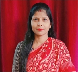 Khusboo Mahesh - Part time Cleaner and Baby Sitter in Adarsh Nagar, in Faridabad